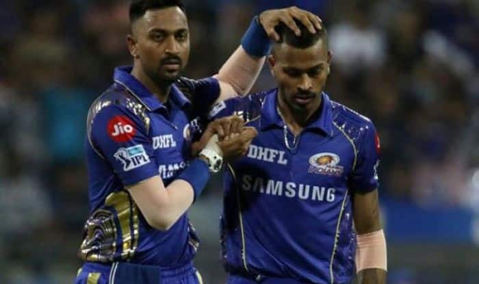 Krunal Pandya Reveals How John Wright Spotted Him And ...