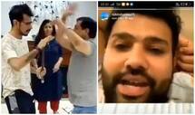 Smriti Mandhana Reveals Her Crush is Hrithik Roshan During COVID-19 Lockdown