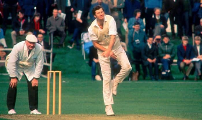 ECB condoles death of former England cricketer Peter Walker