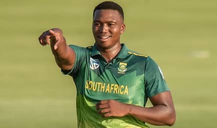 Charl Langeveldt is very supportive, encouraging: Lungi Ngidi