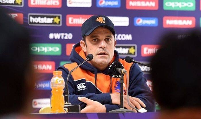 Peter Borren takes jibe at 2019 World Cup final outcome