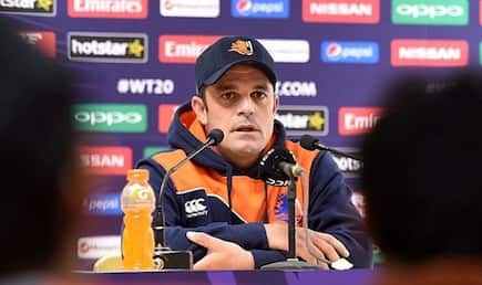 Peter Borren takes jibe at 2019 World Cup final outcome