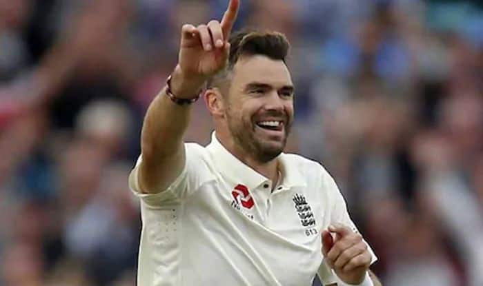 Combating COVID-19: James Anderson to auction signed Test shirt, bat to raise funds