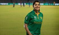 Former Pakistan skipper Sana Mir announces retirement from international cricket