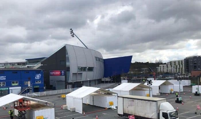 Edgbaston stadium to become COVID-19 testing centre
