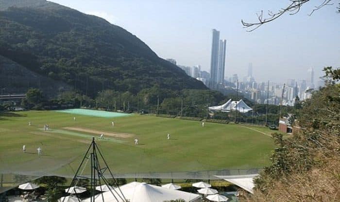Hong Kong suspends league cricket due to COVID-19