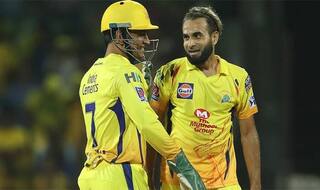 Imran Tahir Heaps Praise on MS Dhoni, Says My Son Will Relish The Time He Spent With CSK Skipper After Growing up