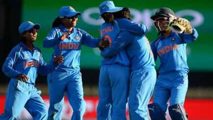 Indian women’s team qualified for 2021 ODI World Cup after ODI Championship against Pakistan got cancelled