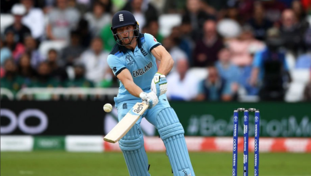 Jos Buttler raises 65,000 pounds for hospital from World Cup final jersy