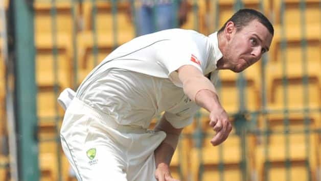 Josh Hazlewood suggests to organize India-Australia series at Adelaide Oval