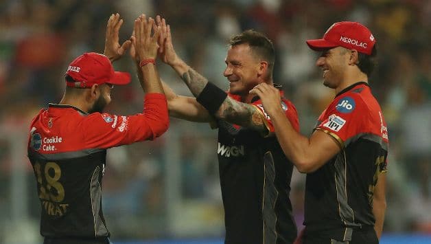 Dale Steyn selected his best XI; No Indian players included