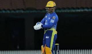 Suresh raina ms dhoni was batting so well in the nets he had the hunger of a youngster 3990172