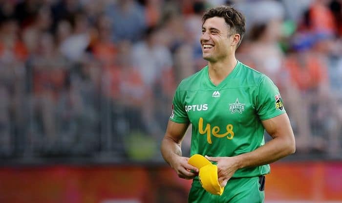 Australia All Rounder Marcus Stoinis Calls Ricky Ponting His Hero Growing Up Latest Sports Updates Cricket News Cricket World Cup Football Hockey Ipl