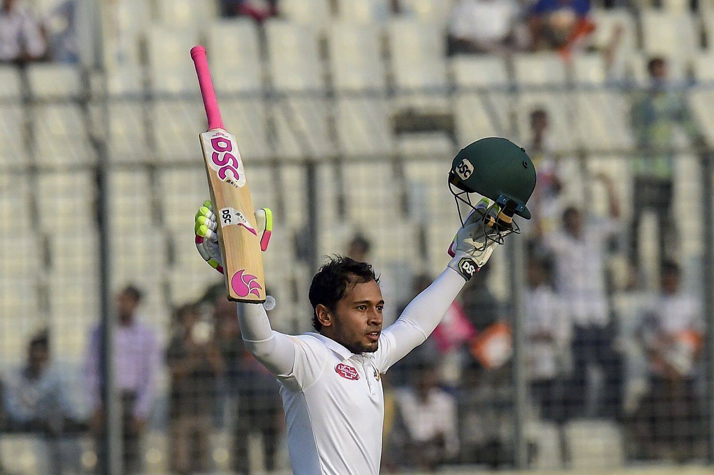 Covid-19 relief efforts: Bangladesh batsman Mushfiqur Rahim puts up bat for auction
