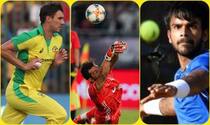 Coronavirus spit sweat shaking on it sports habits that may change after covid 19 3991810