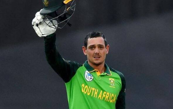 Quinton de Kock Instagram ICC