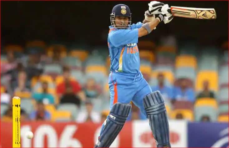 Sachin Tendulkar © Twitter