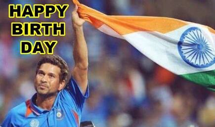 God of cricket cricket fans welcome sachin tendulkars 47th birthday 4009548