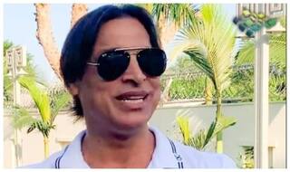 Shoaib Akhtar Reacts to Mohammad Kaif’s Son’s ‘Hitting Shoaib Must be Easy’ Comment | SEE POST