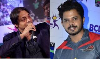 Not in favour of playing any match against pakistan sreesanth on shoaib akhtars suggestion of india pak cricket series 4006954