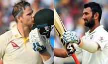 Cheteshwar pujara recalls bangalore test win australians were sledging me as if they had won the match 4015780