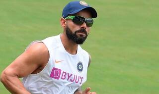 Virat Kohli Plays Football During Practice as if it’s FIFA World Cup Final: Nasser Hussain