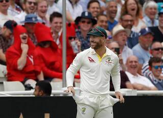 David warner doesnt think use of saliva on the ball needs to be changed 4015628