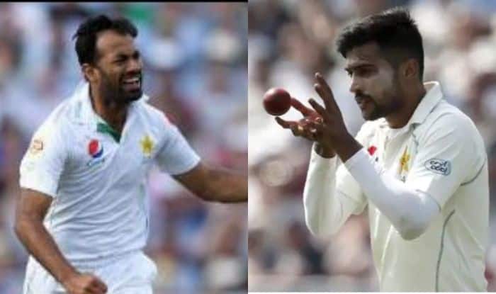 Waqar Younis: Mohammad Amir, Wahab Riaz betrayed us by retiring from Tests