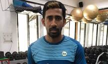 टीम इंडिया के विकेटकीपर बल्लेबाज रिद्धिमान साहा के घर लूटपाट की कोशिश