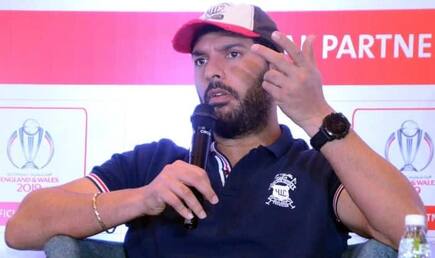 Coronavirus pandemic yuvraj singh hails policemen for sharing food with needy 3990768
