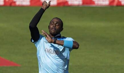 England Quick Jofra Archer Loses World Cup Winning Medal While Moving House