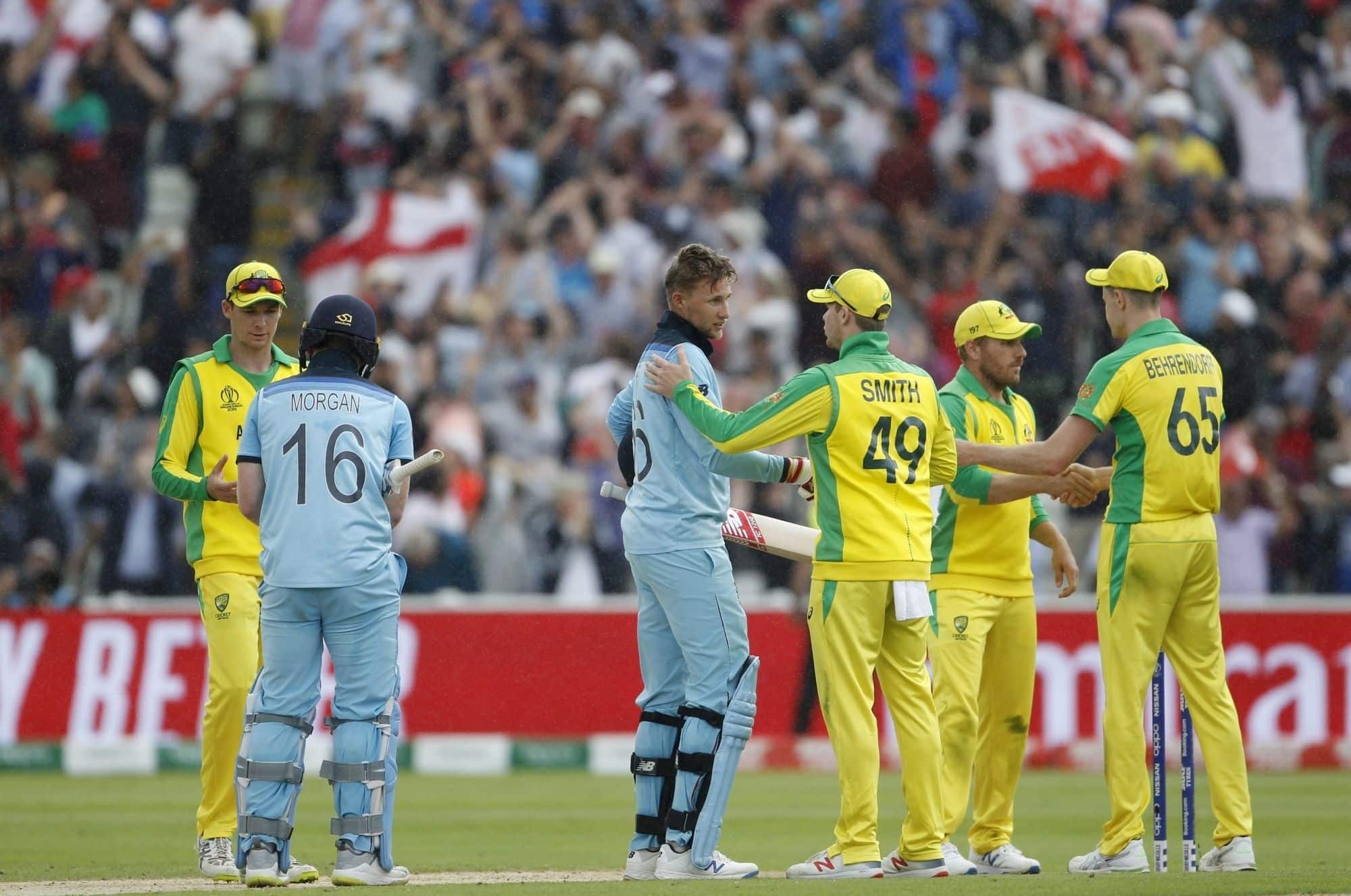 England-Australia series postponed till September: report