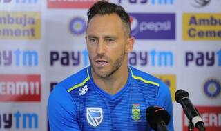 South Africa Yet to Decide on Faf du Plessis’ Successor as Test Captain