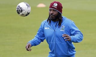Chris Gayle Joins St Lucia Zouks After Release From Jamaica Tallawahs