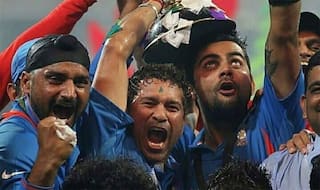 Saw Sachin Tendulkar Dance First Time: Harbhajan Singh Remembers Night of 2011 World Cup Win