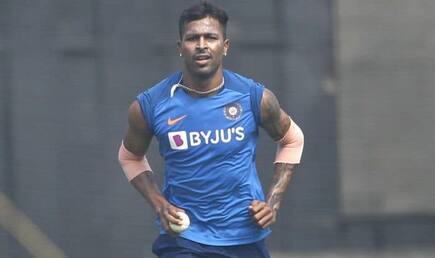 Hardik Pandya Shares New Fitness Video During Quarantine Period Amid Coronavirus Lockdown | WATCH VIDEO