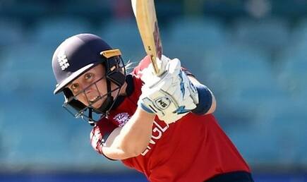 Heather Knight Worries About Fate of Women’s Cricket