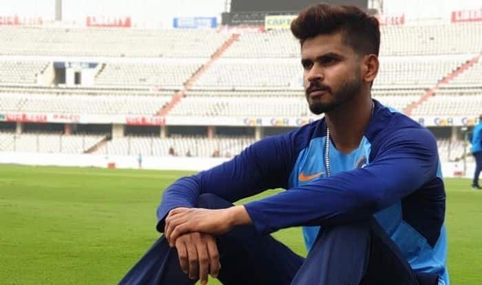 Shreyas Iyer’s Father Reveals Taking His Son to Sports Psychologist
