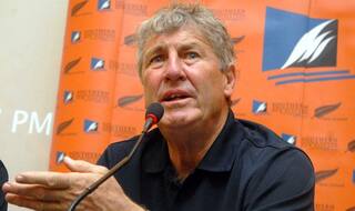 Former India Coach John Wright Appointed Derbyshire President