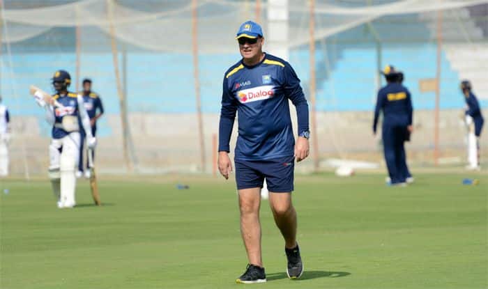 Using This Time to Reflect on First Three Months of Tenure: Sri Lanka Coach Mickey Arthur