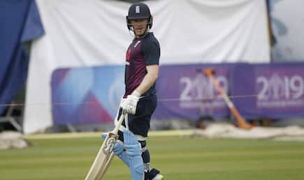 Was Extremely Excited Going Back to Kolkata Knight Riders: Eoin Morgan