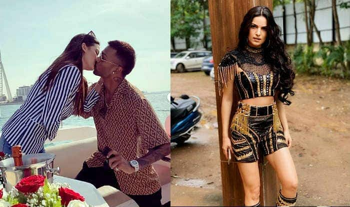 Hardik Pandya Gets Funny Response From Girlfriend Natasa ...