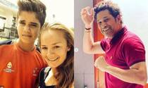 Danielle Wyatt Takes a Funny Dig at Sachin Tendulkar’s Son Arjun as India Legend Gives Himself New Haircut Amid Coronavirus Lockdown | POST
