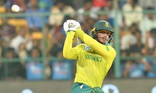Quinton de Kock Won’t be The Test Captain: Graeme Smith
