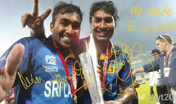 On This Day: Sri Lanka Pip India to Win Maiden World T20 Title