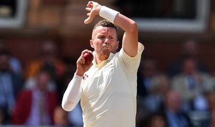 Peter Siddle’s Essex Stint Terminated