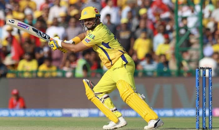 Matthew Hayden’s 93 Against Delhi Daredevils my Favourite IPL Innings: Suresh Raina