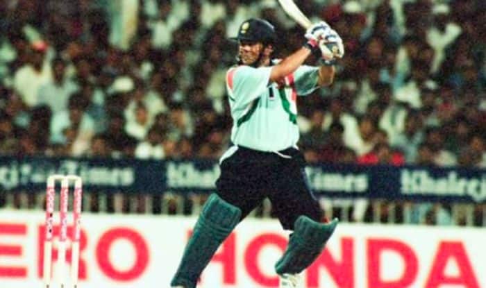 ‘Desert Storm’ Pips 2003 World Cup Clash Against Pakistan As Sachin Tendulkar’s Top ODI Knock