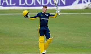 Hampshire’s Tom Alsop Plays Waiting Game Amid Lockdown