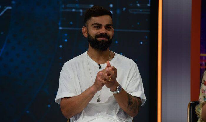 Virat Kohli Picks Nasser Hussain as His Favourite Cricket Commentator